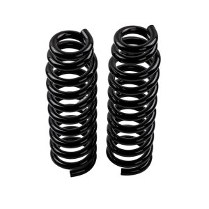 Dodge Ram 1500 Coilover Suspension Kit - Front - Old Man Emu - Old Man Emu Coil Spring Set - Black - `09-`18 Dodge Ram 1500 Coilover Suspension Kit - Front - Old Man Emu - Old Man Emu Coil Spring Set - Black - `09-`18